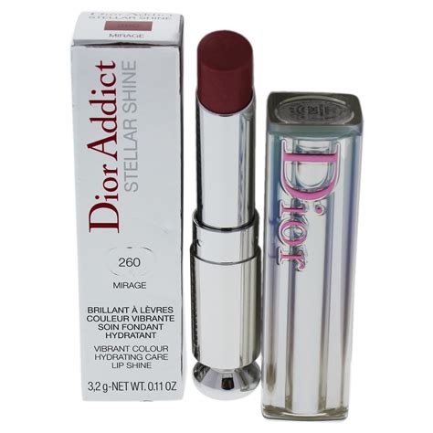 dior addict 260 mirage|Dior Dior Addict Stellar Shine Lipstick N° 260 Mirage .